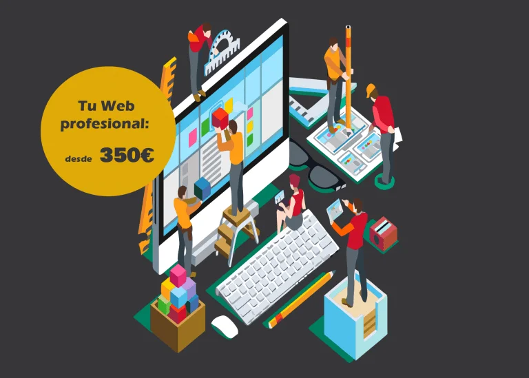 Tu web profesional imagen1