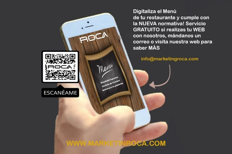 digitaliza menu de tu restaurante para web1