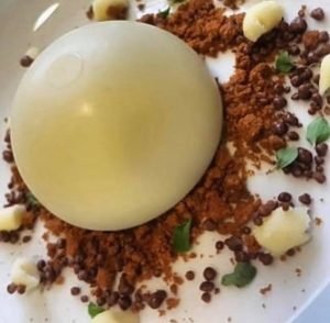 CHOCO BLANCO