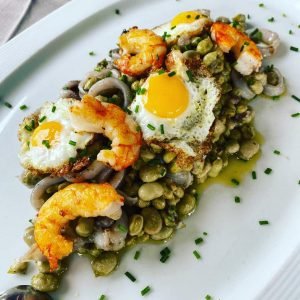 REVUELTO