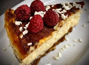 TARTA QUESO